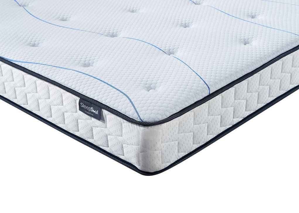SleepSoul Open Air Coil Mattress