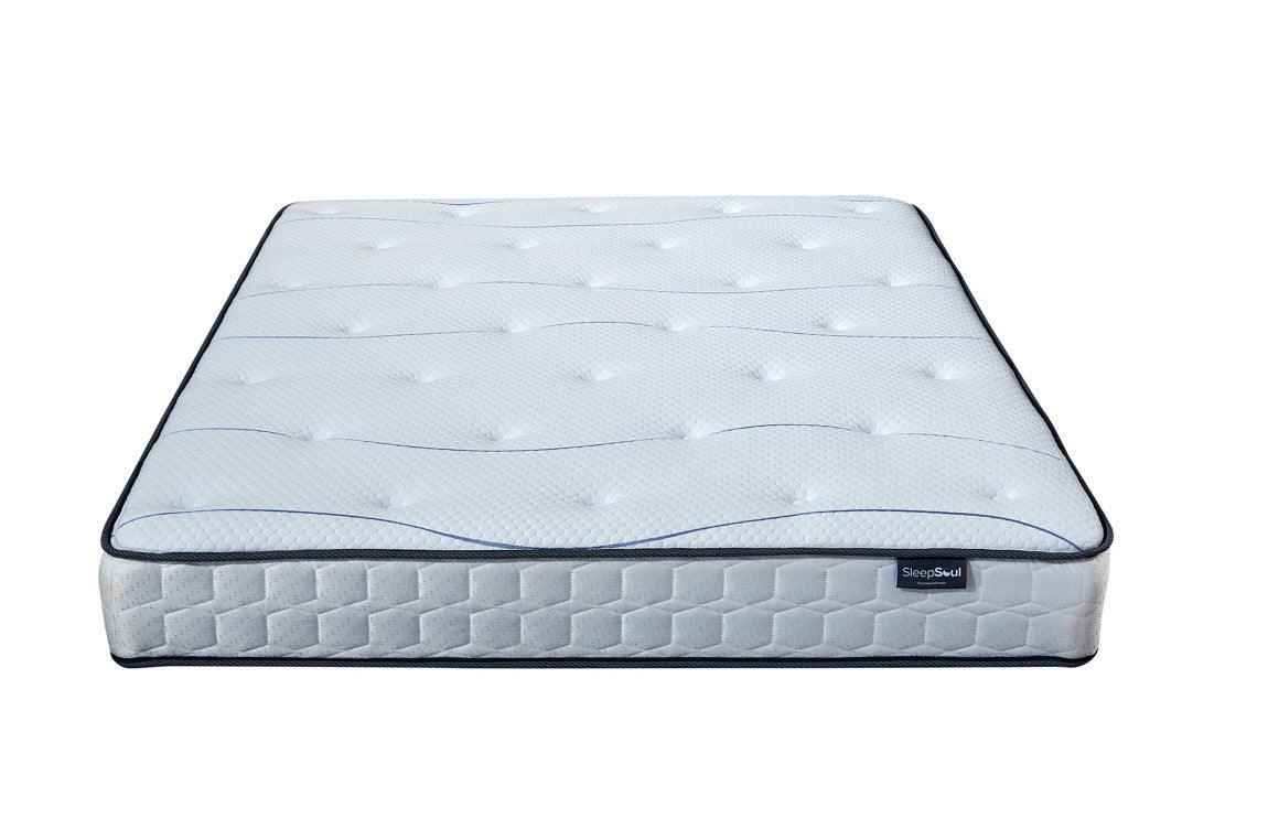 SleepSoul Open Air Coil Mattress