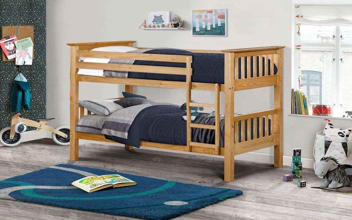 The Barcelona Bunk Bed