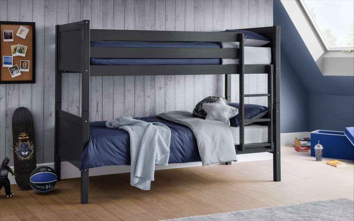 The Bella Bunk Bed