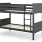 The Bella Bunk Bed