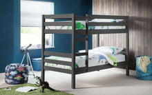 Camden Wood Premium Bunk Bed | Luxury Kids Bed | LSW Sofas