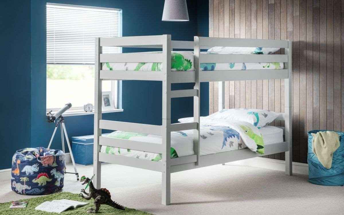 The Camden Wooden Bunk Bed
