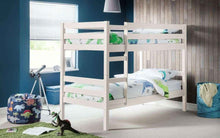 Camden Wood Premium Bunk Bed | Luxury Kids Bed | LSW Sofas