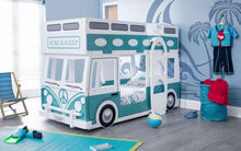 Campervan Premium Wooden Bunk Bed Luxury Kids Bed | LSW Sofas