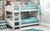 The Domino Wooden Bunk Bed