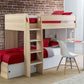 The Eclipse Wooden Bunk Bed