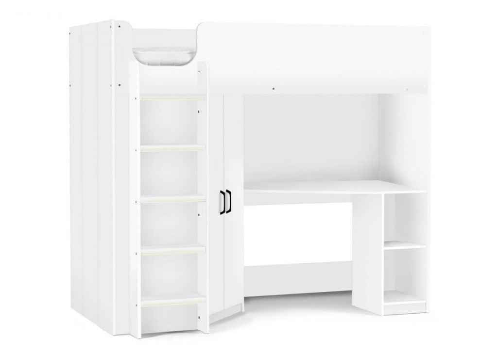 The Hercules High Sleeper Children's Bunk Bed