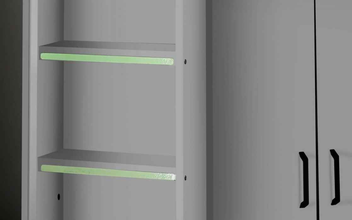 The Hercules High Sleeper Children's Bunk Bed