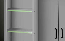 Hercules Wood High Sleeper Bed Premium Luxury | LSW Sofas