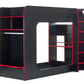 The Impact Gaming Bunk Bed
