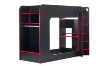 Impact Premium Wood Gaming Bed | Luxury Bunk Bed - LSW Sofas