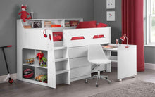 Jupiter Wood Mid Sleeper Bed | Premium Kids Furniture | LSW Sofas