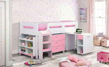 Kimbo Luxury Wooden Cabin Bed | Premium Kids Bed - LSW Sofas