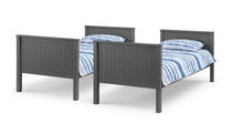 Maine Premium Wooden Bunk Bed | LSW Sofas