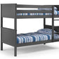 The Maine Wooden Bunk Bed