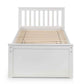 The Maisie Captains Wooden Under bed + Storage Bed Frame