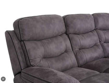 Noah Fabric Recliner Sofa | Premium Luxury LSW Sofas