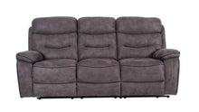 Noah Fabric Recliner Sofa | Premium Luxury LSW Sofas