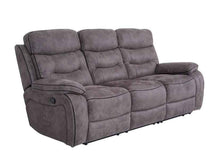 Noah Fabric Recliner Sofa | Premium Luxury LSW Sofas