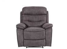 Noah Fabric Recliner Sofa | Premium Luxury LSW Sofas