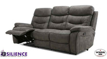 Noah Fabric Recliner Sofa | Premium Luxury LSW Sofas
