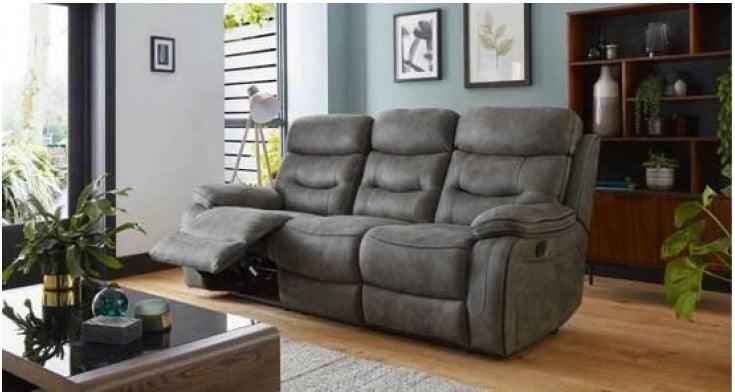 The Noah Sofa Collection From DFS