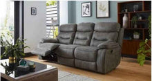 Noah Fabric Recliner Sofa | Premium Luxury LSW Sofas
