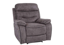 Noah Fabric Recliner Sofa | Premium Luxury LSW Sofas