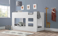 Solar Premium Wooden Bunk Bed | Luxury Kids Bed - LSW Sofas