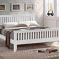 Turin Wooden Bed Frame