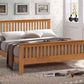 Turin Wooden Bed Frame