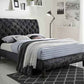 Venice Fabric Bed Frame