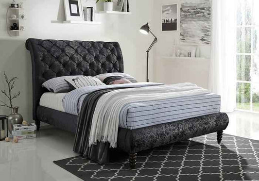 Venice Fabric Bed Frame