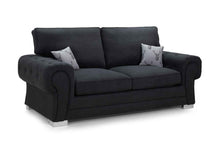 Verona Premium Fabric Sofa Bed Luxury 2 Seater - LSW Sofas