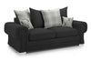 Verona Fabric 2 Seater Sofa bed
