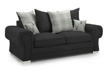 Verona Premium Fabric Sofa Bed Luxury 2 Seater - LSW Sofas