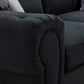 Verona Fabric 2 Seater Sofa bed