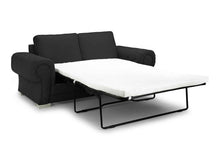 Verona Premium Fabric Sofa Bed Luxury 2 Seater - LSW Sofas