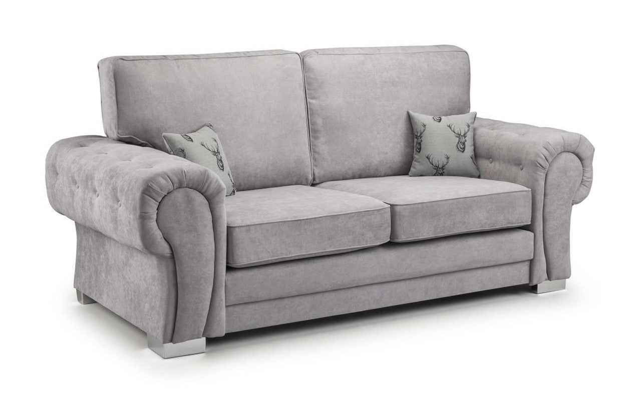 Verona Fabric 2 Seater Sofa bed
