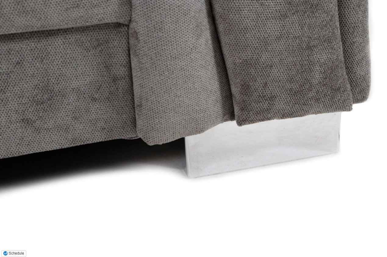 Verona Fabric 2 Seater Sofa bed