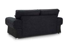 Verona Premium Fabric Sofa Bed Luxury 2 Seater - LSW Sofas