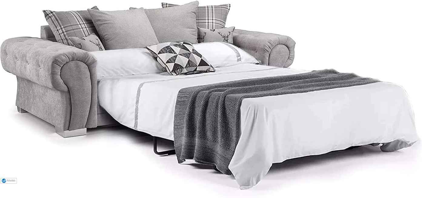 Verona Fabric 2 Seater Sofa bed