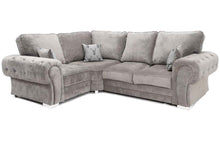 Verona Fabric Corner Sofa Bed | Premium Luxury Sofa | LSW Sofas