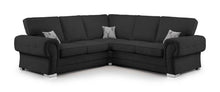 Verona Fabric Corner Sofa Bed | Premium Luxury Sofa | LSW Sofas