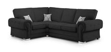 Verona Fabric Corner Sofa Bed | Premium Luxury Sofa | LSW Sofas