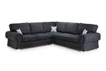 Verona Fabric Corner Sofa Bed | Premium Luxury Sofa | LSW Sofas