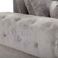 Verona Fabric Corner Sofa bed