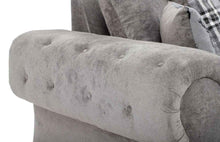Verona Fabric Corner Sofa Bed | Premium Luxury Sofa | LSW Sofas