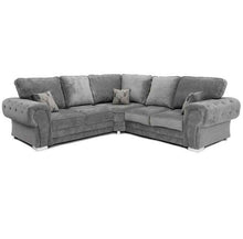 Verona Fabric Corner Sofa Bed | Premium Luxury Sofa | LSW Sofas